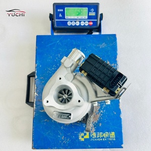 เทอร์โบชาร์จเจอร์ GTC1446VZK สำหรับรถยนต์ Tata 2.2 ดีเซล 803188-5003 - Product Image 6