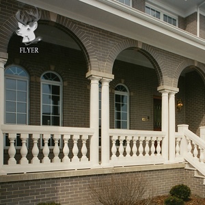 Bán Hot Ban Công Trang Trí Đá Cẩm Thạch Lan Can Lan Can - Product Image 6