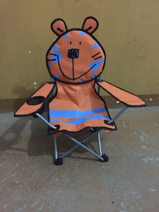 Hot Bán Kid Cắm Trại Ghế, <span class=keywords><strong>Arm</strong></span> Cup Chủ Cắm Trại Gấp Ghế Phim Hoạt Hình Ghế - Product Image 4