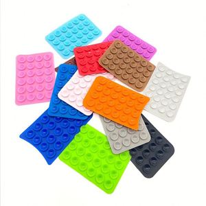 เคสโทรศัพท์ซิลิโคนกันลื่นแบบติดผนัง 24 ชิ้น ขายดี พร้อมจุกดูดสุญญากาศสำหรับโทรศัพท์มือถือ - Product Image 3