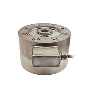 Vendita Diretta dalla Fabbrica, Cella di Carico Originale HM2D4 Tipo a Raggio, 5000kg, Acciaio Legato Nichelato, IP68, per Bilance di Camion e Tramogge - Product Image 2