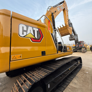 Excavatrice hydraulique Caterpillar d'occasion importée du Japon, excavatrice Caterpillar 323 323GX d'occasion la plus vendue - Product Image 1