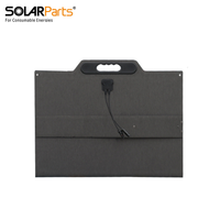 Couverture de charge mono étanche pour panneau solaire pliable portable 260W