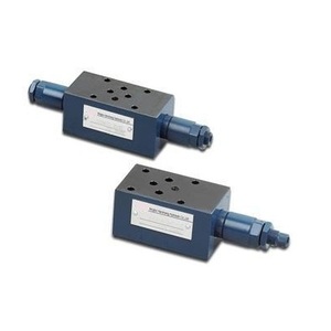 Vannes de distribution hydrauliques modulaires à soulagement direct DAESUNG série ORD pour le contrôle du pétrole OEM - Product Image 3
