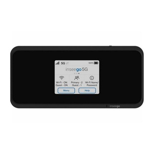 Inseego Mi-Fi M2100 5G Desbloqueado, Wifi de Bolsillo, Inseego M2100, Punto de Acceso Móvil Inalámbrico Portátil, Versión para Estados Unidos, Banda Americana, Router 5G - Product Image 1