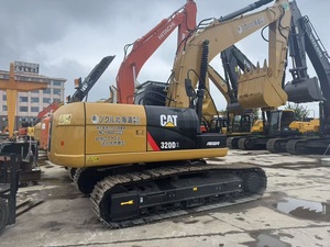 รถขุดมือสอง Volvo Cat320D ขนาด 20 ตัน คุณภาพสูง ลดราคาพิเศษ - Product Image 2