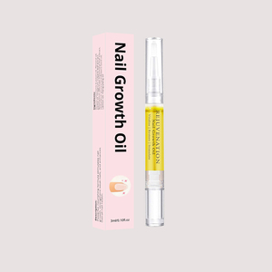Stylo Huile de Croissance des Ongles de 3 ml Enrichi en Vitamines, Réparateur et Fortifiant pour Cuticules, pour des Ongles Sains - Product Image 6