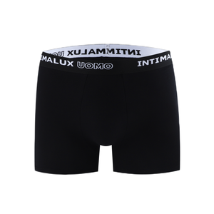 IntimaLux toptan % 100% pamuk yüksek kalite erkekler boksörler külot gövde pantolon erkek ucuz karışık toplu paketleri <span class=keywords><strong>Uomo</strong></span> iç çamaşırı erkekler için - Product Image 3