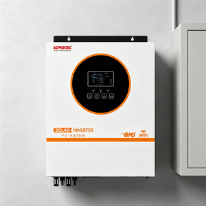 Système d'énergie <span class=keywords><strong>solaire</strong></span> hors réseau/hors réseau Sorotec 3000-5500W VM II PRO avec onduleur commercial et fonction Wi-Fi pour la maison - Product Image 4
