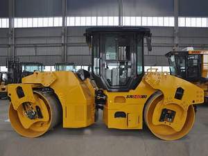 Rodillo de carretera de gran rendimiento al mejor precio, rodillo de <span class=keywords><strong>tierra</strong></span> de 14 toneladas a la venta - Product Image 2