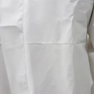 Junlong boyama tulum iş elbisesi koruma paketi tulum tek kullanımlık tulum toptan için