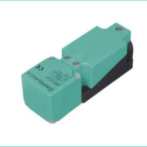 เซ็นเซอร์วัดระยะแบบเหนี่ยวนำ P+F รุ่น NBB20-U1-E2 แบบขั้วต่อสกรู ตัวเรือน PBT แบบไม่มีฉนวนป้องกัน - Product Image 1