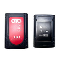 OTC PLUS 3 en 1, Equipo de Diagnóstico y Programación Profesional para Vehículos, Lector de Códigos OBD2, Instrumento de Diagnóstico de Fallas para Autos