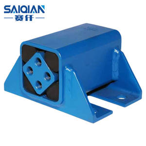 روستا لممتص الصدمات، مكون مطاطي مرن، نابض التواء 0101015DWA45100 - Product Image 6