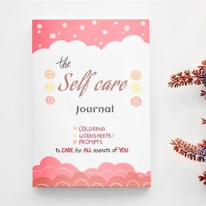 Tự Chăm Sóc Tạp Chí Cho Phụ Nữ Da Đen: Tinh Thần, Tinh Thần & Cảm Xúc Chữa Bệnh | Self-Love Workbook For Self-Discovery - Product Image 2