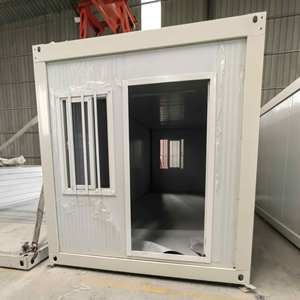 Hợp kim Titan di động gấp mở rộng container mạnh mẽ không thấm nước nơi làm việc chỗ ở tạm thời khu nhà ở - Product Image 1