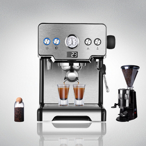 China Factory Seller 15 Bar Pump <b>Coffee</b> Espresso Machine With Quality Assurance Machine <b>Coffee</b> - Product Image 4