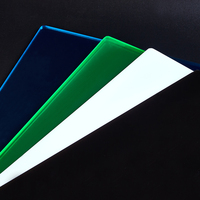 Haute qualité une serre en feuille solide en polycarbonate de 3mm 4mm 6mm 10mm