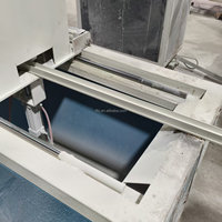 Profilé en F de haute qualité en acier inoxydable/laiton/PVC pour l'installation de conduits de climatisation centrale CVC et escaliers