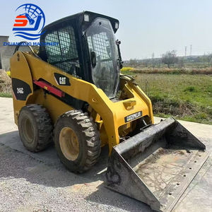 รถตัก246C ใช้ CAT346รถตักขนาดเล็ก - Product Image 2