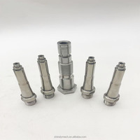 Entreprise de pièces de vélo personnalisées CNC, pièces usinées CNC, services CNC en acier, pièces personnalisées en acier inoxydable 304 316