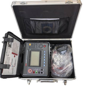 เครื่องทดสอบความต้านทานฉนวนแบบดิจิตอล ES3045F 15KV 50T สำหรับการบำรุงรักษาหม้อแปลง มอเตอร์ และสายเคเบิล - Product Image 2