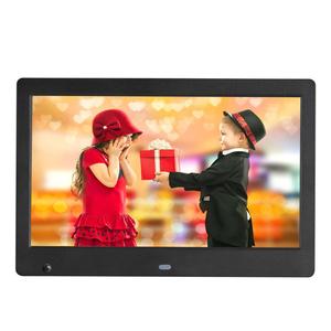 10,1 Zoll IPS Digitale Foto Rahmen HD 1280x800 Bildschirm mit <span class=keywords><strong>Motion</strong></span> Sensor, MP3 Musik/1080 P HD Video Wiedergabe - Product Image 1