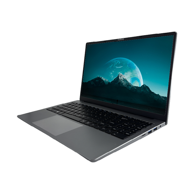 15.6 Inch Laptop Windows 11 Notebook Computer for Home Office School Use Budget Laptop with WiFi BT PC 1519