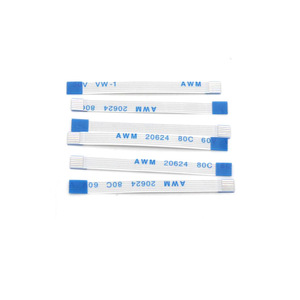 6P <span class=keywords><strong>0.5mm</strong></span> Pitch FFC כבל מאריך כבל שטוח גמיש למחבר LCD FPC למדפסת - Product Image 1
