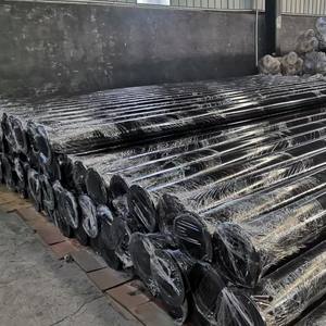 ท่อเหล็กไร้รอยต่อ10216-1 P235TR1/TR2สำหรับการสำรวจน้ำมันและก๊าซได้รับการรับรองคุณภาพ - Product Image 3