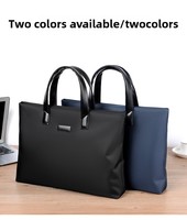 Sac pour ordinateur portable en polyester de haute qualité, sac pour ordinateur portable décontracté pour un usage quotidien, sac pour documents