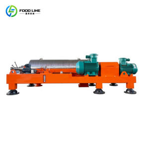 Machine centrifuge pour le métal, machine centrifuge, machine centrifuge dans une usine de sucre - Product Image 4