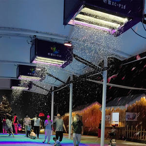 Machine à neige artificielle utilisable toute l'année, système de neige artificielle adapté aux sites touristiques, aux aquariums et aux centres commerciaux - Product Image 5