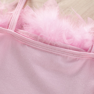 <span class=keywords><strong>Free</strong></span> Tax US детская одежда оптом однотонный топ на бретельках для девочек джинсовые брюки костюм одежда - Product Image 4