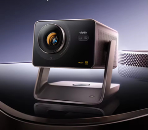 Rc Vidda C5 Ultra max 4400CVIA Tri-color <b>Laser</b> 4K 3D <b>Projector</b> 7-Step Variable Aperture Hisense <b>Projector</b> - Product Image 1