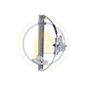 Regulador de Ventana Ac Rolcar ADAPTABLE para OE 8340225000, compatible con Hyundai Accent 1999-2006 - Product Image 1