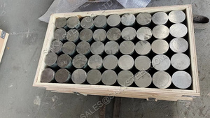 โลหะผสมนิกเกิล N6แท่งกลม EN10204 3.2 ASTM ASME ISO ได้รับการรับรอง - Product Image 6