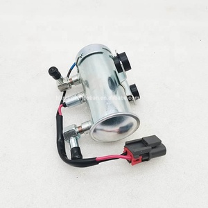 Pièces de moteur diesel pour excavatrice, pompe à carburant 24V, 4HK1 6HK1, pompe à carburant électrique 8980093971 - Product Image 6