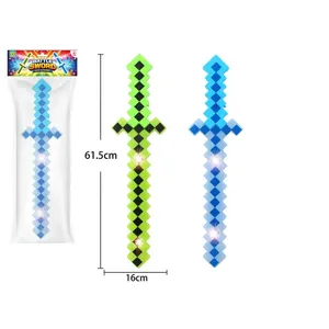 Espada de Juguete con Luces y Sonidos de 61.5cm para Niños - Product Image 1