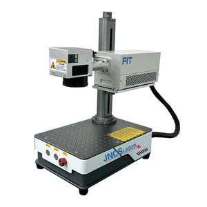 Mini Máquina de Marcado Láser UV de 5W, Máquina de Marcado Láser UV, Máquina de Impresión con Lente Gobo UV - Product Image 2