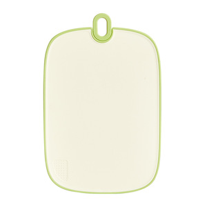 Planche à découper rectangulaire en plastique double face, antibactérienne, anti-moisissure, antidérapante, avec ions d'argent, pour la cuisine, les fruits, les légumes, les bébés - Product Image 5