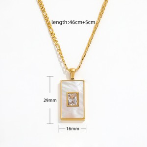 Control de Calidad Estricto para Tiendas de Regalos, Collar de Barbie, Incrustación Profesional de Resina Epoxi, Ajuste Delicado con Cuentas Deslizantes - Product Image 5