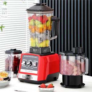 <span class=keywords><strong>Exprimidor</strong></span> eléctrico multifuncional 3 en 1 de 2,5 L, licuadora, molinillo con alta potencia y alta eficiencia - Product Image 2