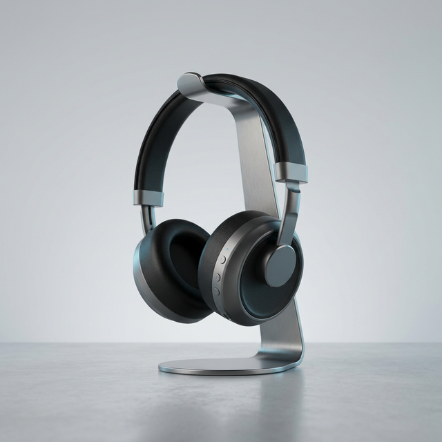 Good Quality Wholesale Wireless Over Ear Bluetooth Headphone 20 Months Power-off Standby 500mAh Li-Battery Bluetooth Headset