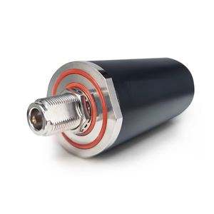 Antena de Banda Ultra Ancha para Todas las Redes, 5dBi, 698-6000MHz, Omnidireccional, Cubre GSM, 3G, <span class=keywords><strong>4G</strong></span>, 5G, Exterior, Impermeable, con Conector N Hembra - Product Image 2