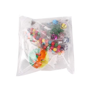 Toptan 5 paket <span class=keywords><strong>Pet</strong></span> kuş oyuncaklar papağan güvercin Swin çan seti Toya küçük <span class=keywords><strong>Pet</strong></span> kolye oyuncaklar malzemeleri - Product Image 5