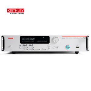 Fuente de Alimentación de Alta Potencia Kishili 2651A, Instrumento de Medición Electrónico de la Serie Keithley SMU 2650 para Pruebas de Alta Potencia - Product Image 5
