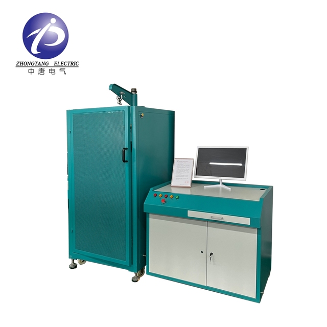 Electric Power Engineering Foot Buckle Climbing Board Testing Machine High Accuracy Load for Safety Equipment Customizable