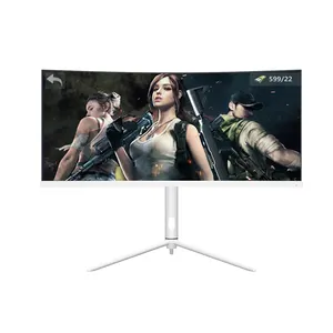 Wholesale 2560*1080p 30 Inch Monitor With IPS Panel 30 Inch Lcd Led Monitor