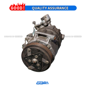 Piezas de coche desmontadas originales, compresor de aire acondicionado, compresor de CA para Aston Martin Rapide DB9 DBS OEM 8D3310300AA - Product Image 2